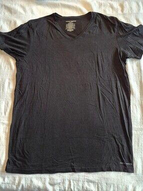 Pair of Thieves men's XL black short sleeve shirt VGUC no defects no fade